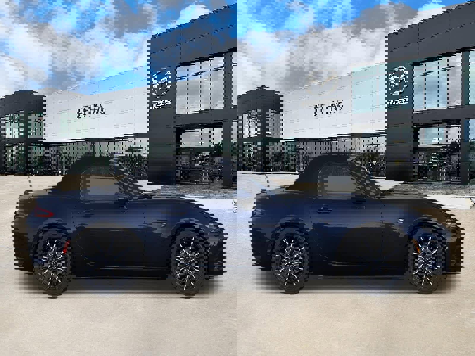 New 2026 MAZDA MX-5 Miata Grand Touring image 5