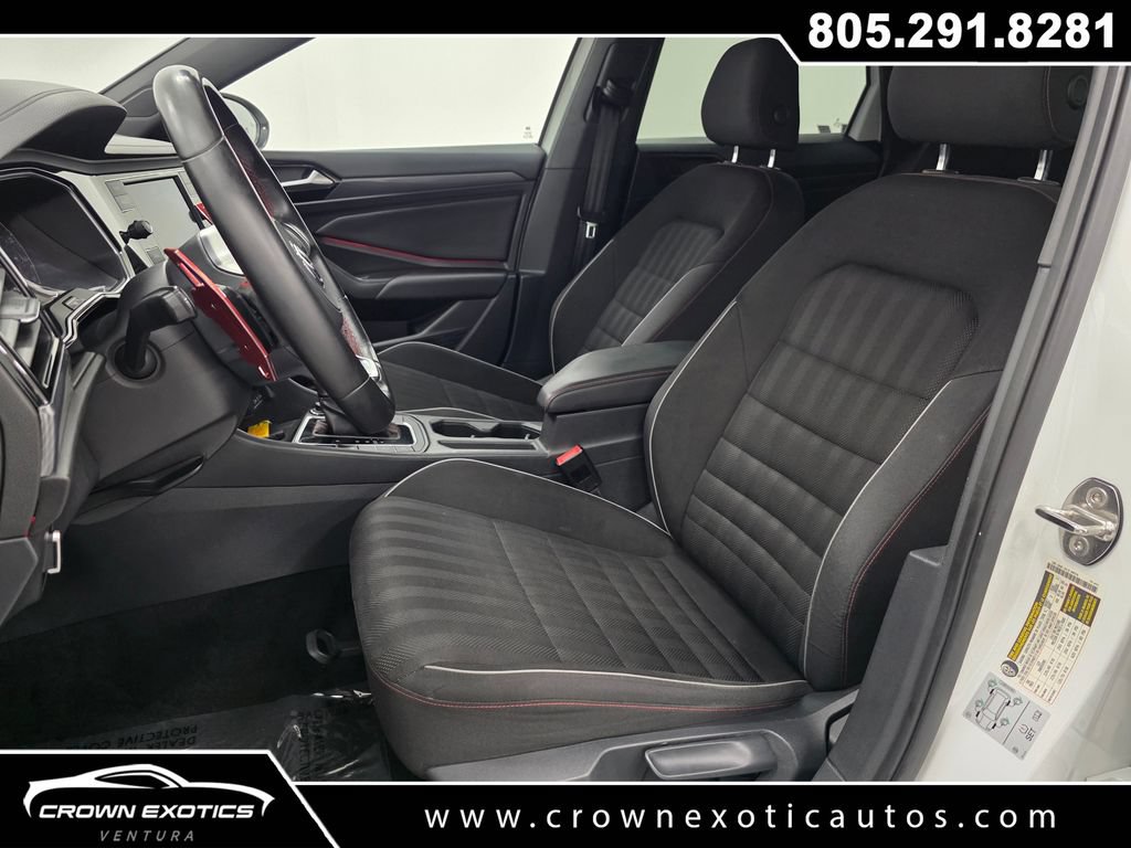 Used 2021 Volkswagen Jetta GLI FWD image 18