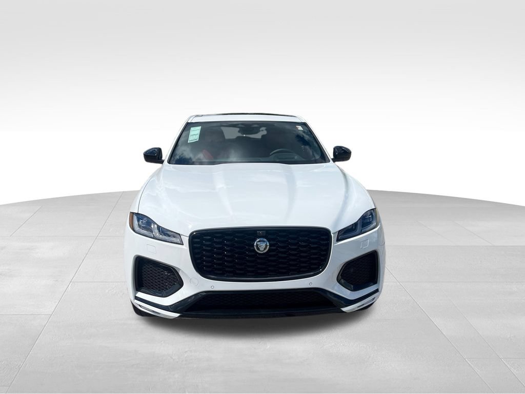 New 2026 Jaguar F-PACE R-Dynamic S AWD/4WD image 8