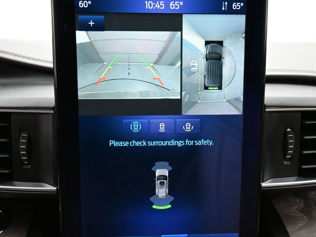 Used 2020 Ford Explorer Platinum w/ Premium Technology Package image 14