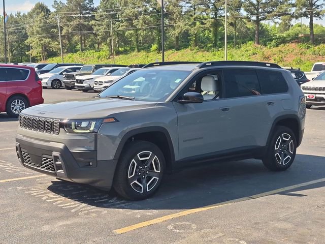 New 2026 Jeep Cherokee Laredo AWD/4WD image 6