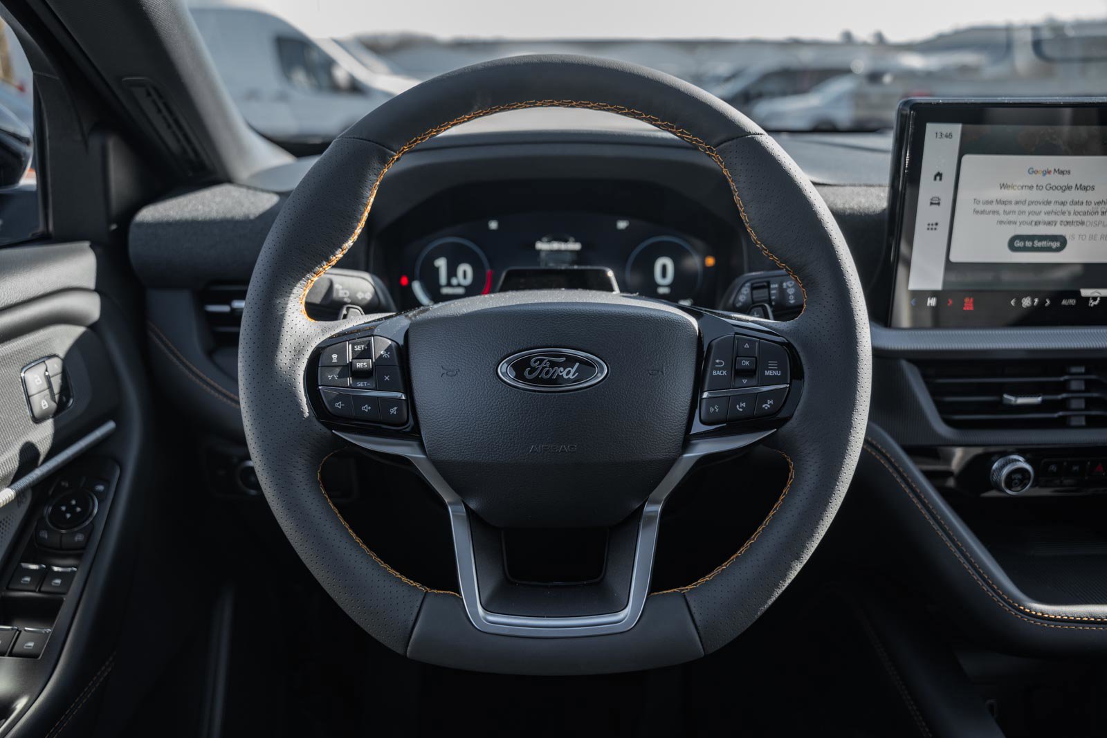 New 2026 Ford Explorer Tremor w/ Tremor Ultimate Package image 33