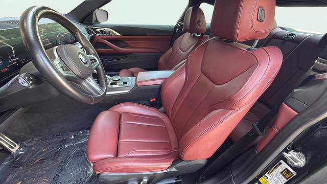 Used 2024 BMW M440i Coupe RWD image 13