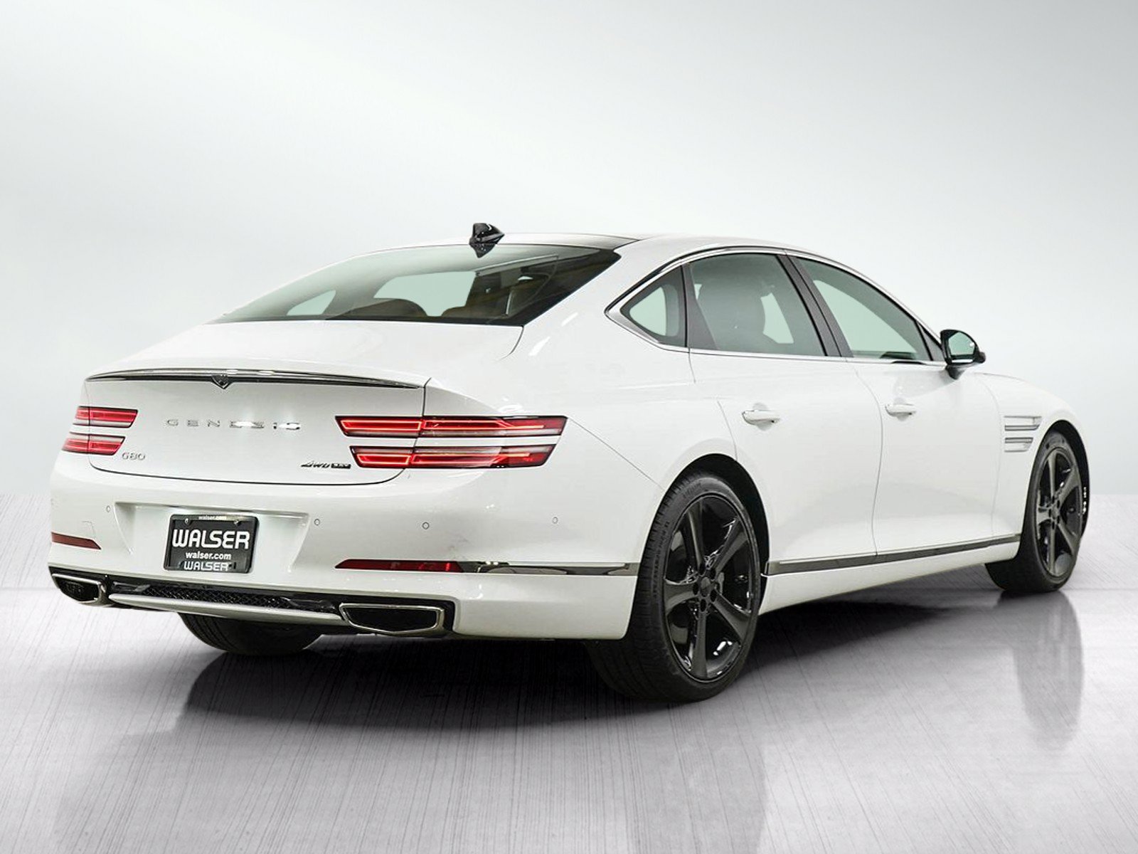 Used 2021 Genesis G80 3.5T AWD/4WD image 6