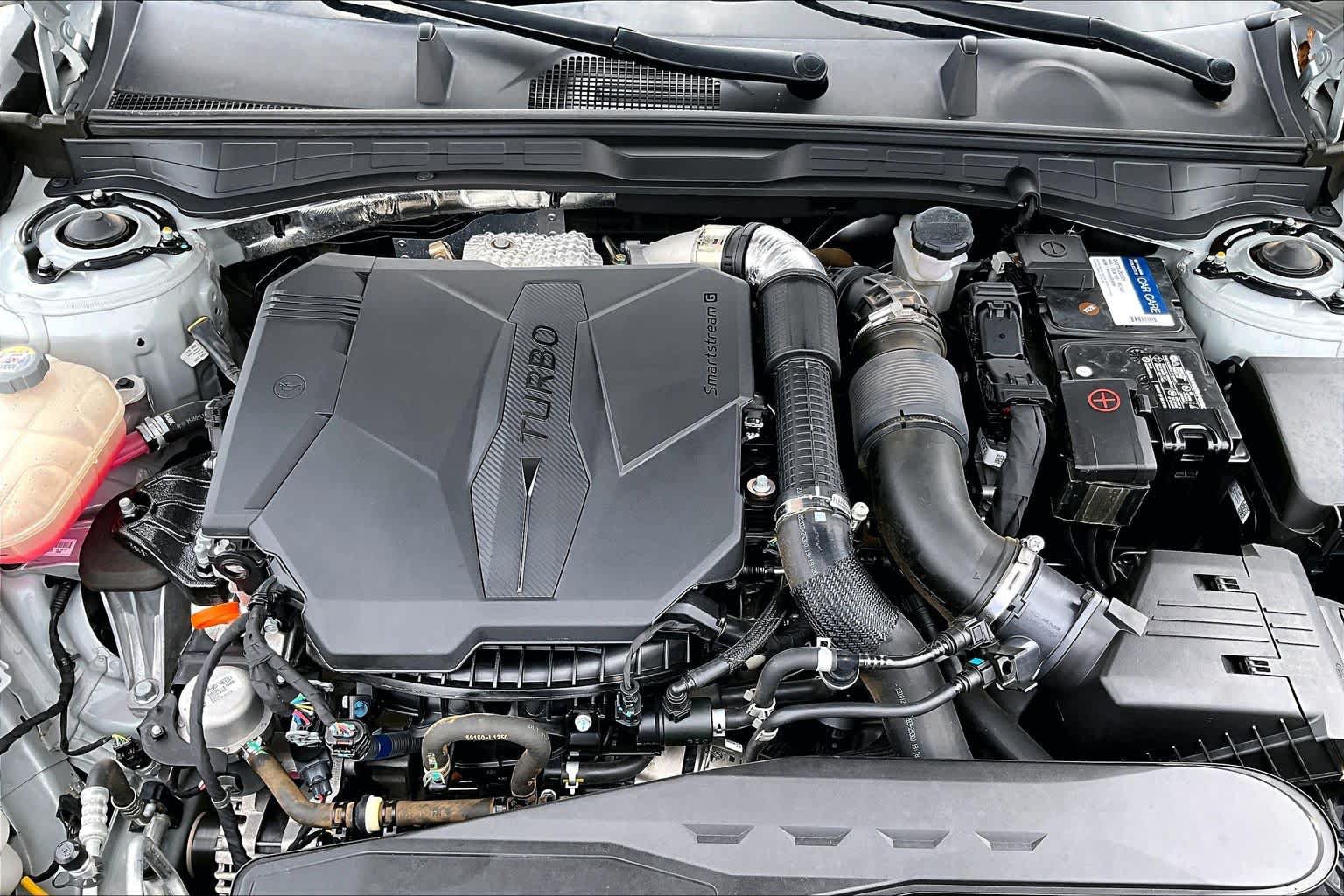 Used 2024 Hyundai Sonata N Line FWD image 32