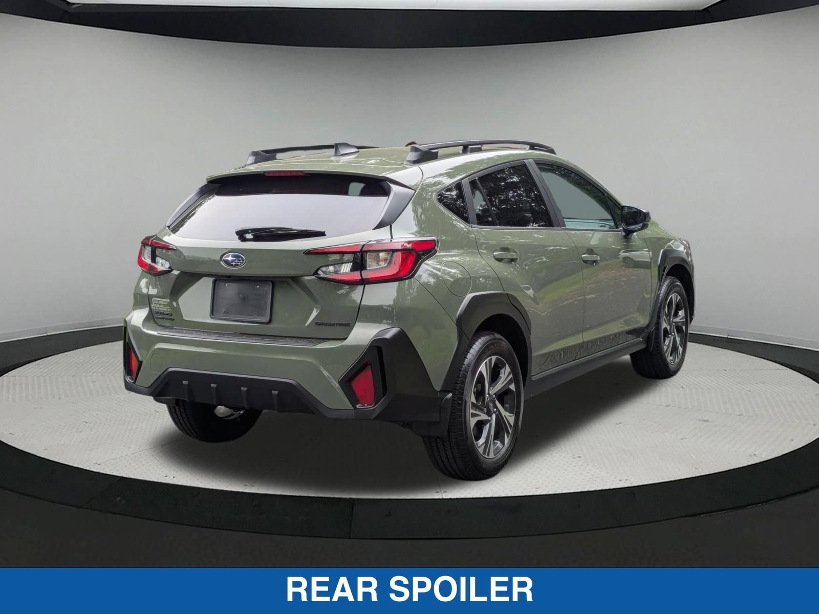 Certified 2026 Subaru Crosstrek 2.5i Premium AWD/4WD image 4