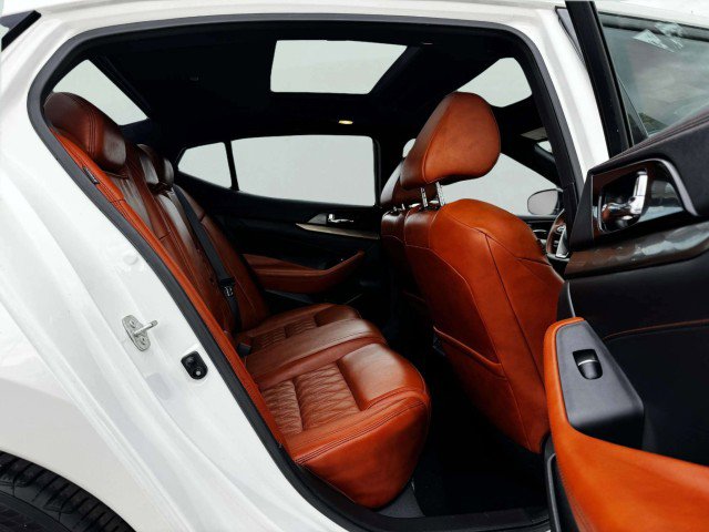 Used 2020 Nissan Maxima Platinum w/ Reserve Package image 40