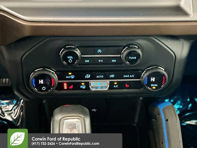 Used 2023 Ford Bronco Outer Banks AWD/4WD image 8