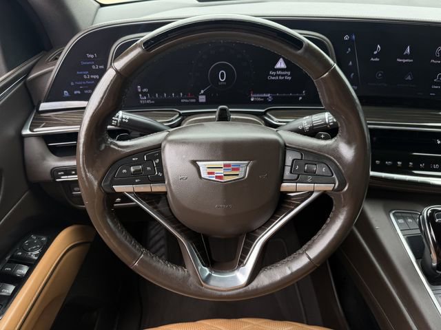 Used 2022 Cadillac Escalade Premium Luxury w/ Performance Package AWD/4WD image 14