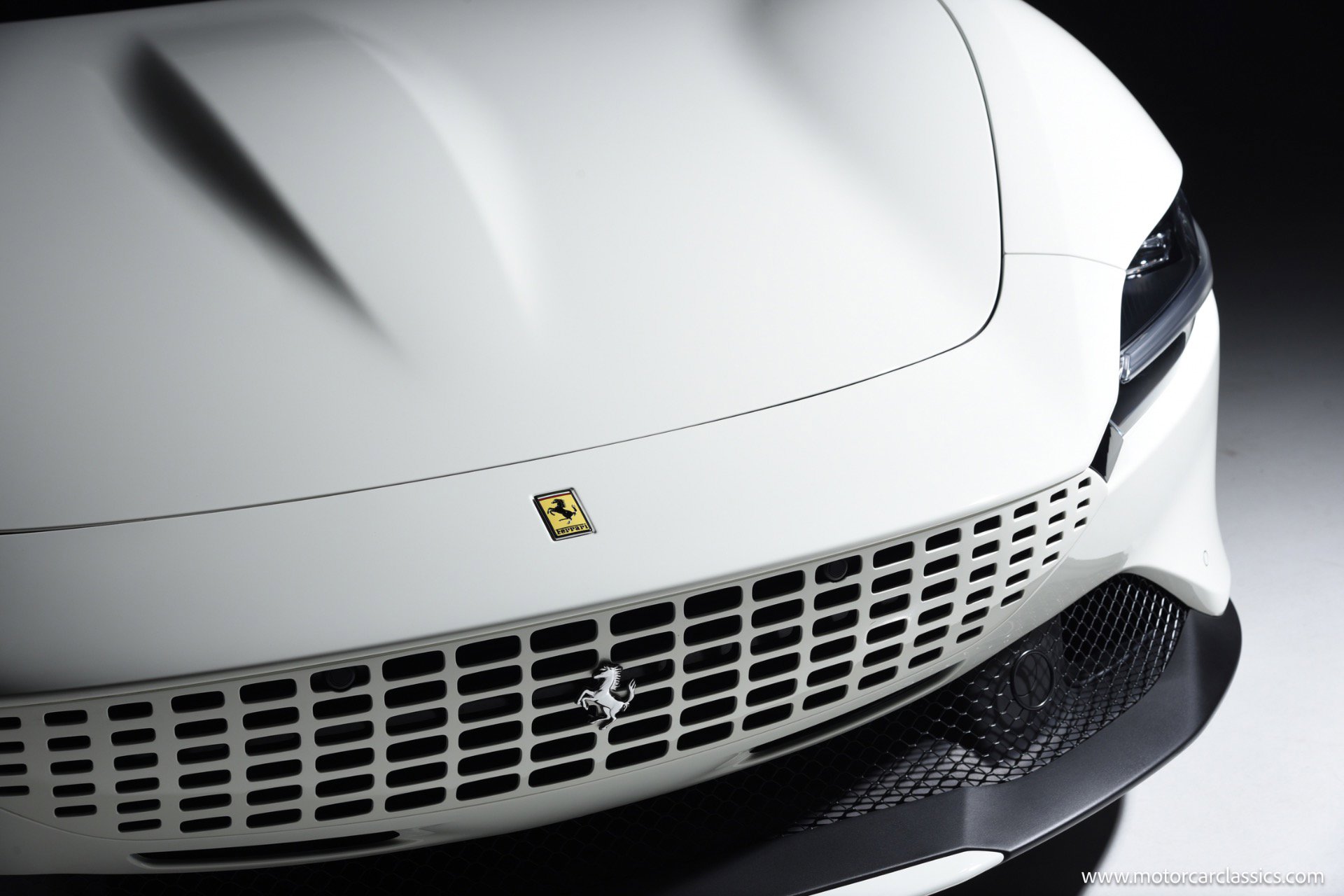 Used 2024 Ferrari Roma image 18