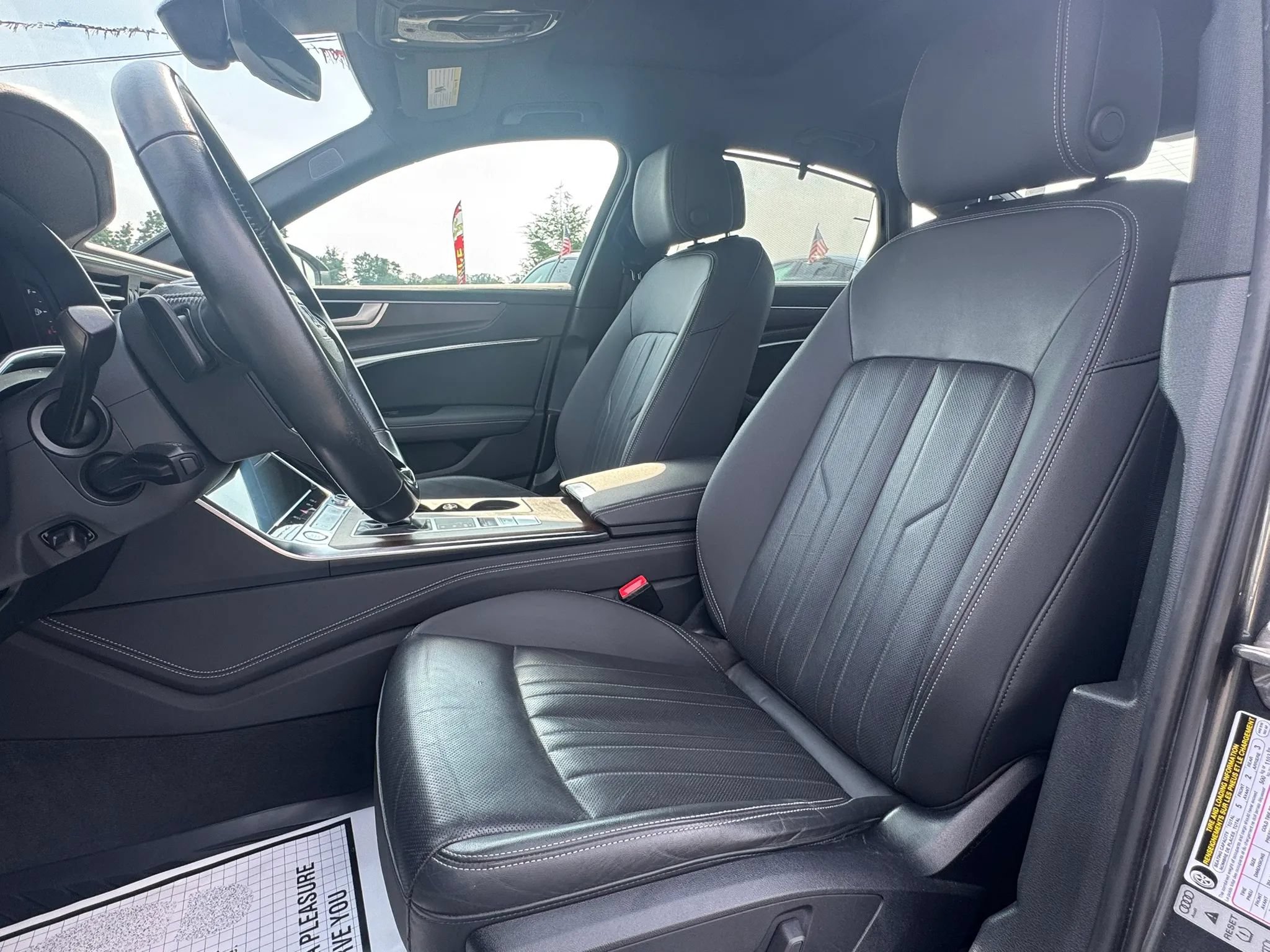 Used 2019 Audi A6 3.0T Premium Plus w/ Premium Plus Package AWD/4WD image 16