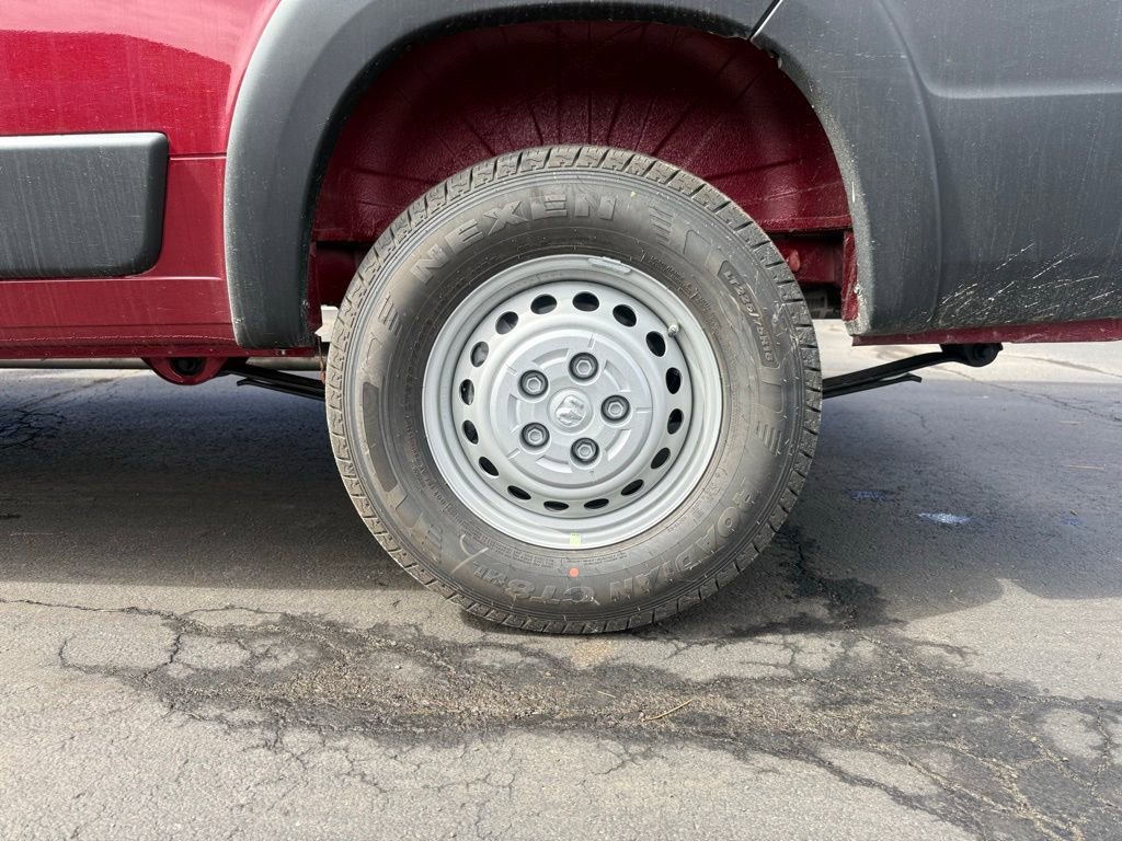 New 2026 RAM ProMaster 2500 w/ Safety Group image 28