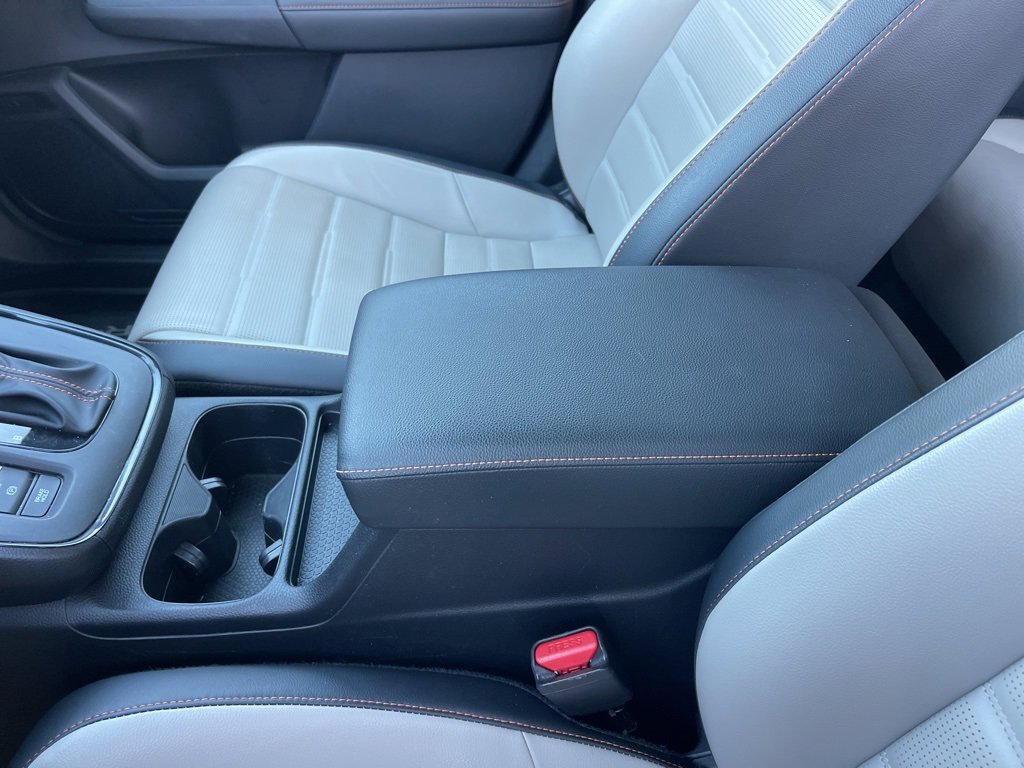 Certified 2023 Honda CR-V Sport Touring image 19