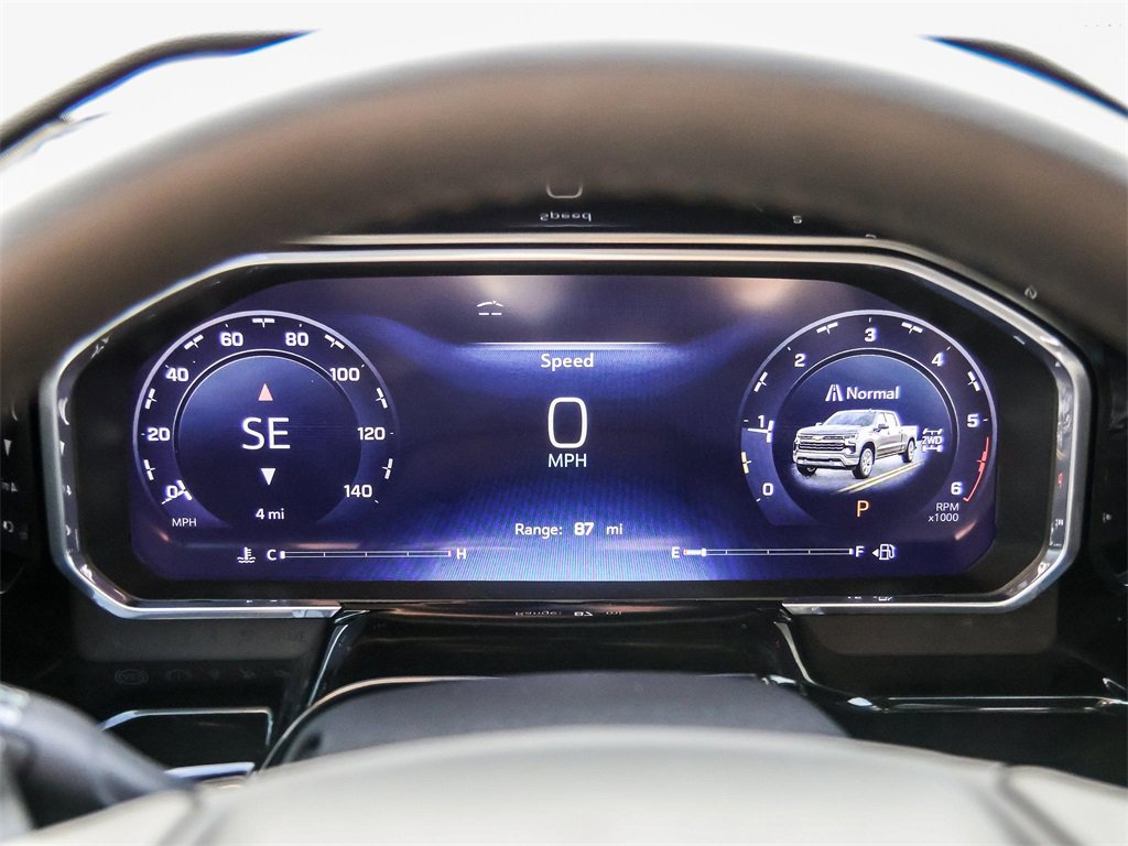 New 2026 Chevrolet Silverado 1500 RST w/ RST All Star Premium Package image 40