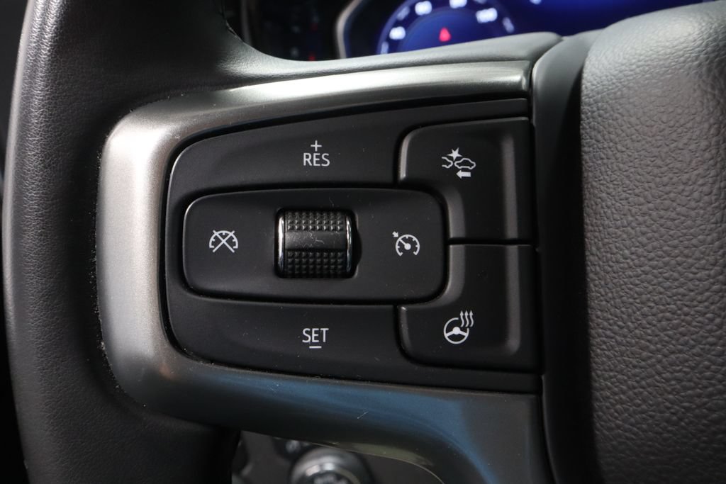 Used 2023 Chevrolet Silverado 1500 LT AWD/4WD image 26