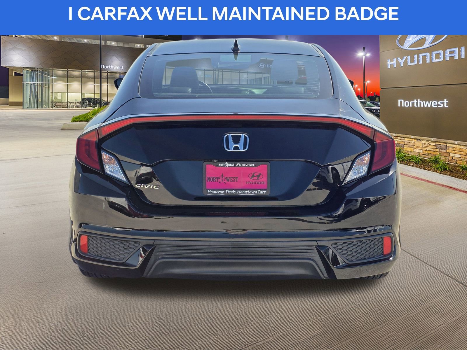 Used 2018 Honda Civic EX-L image 8