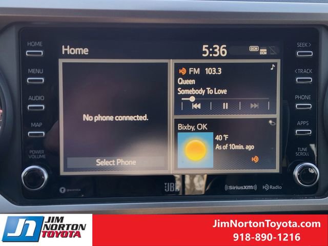 Used 2022 Toyota Tacoma Limited w/ Nightshade Package image 20