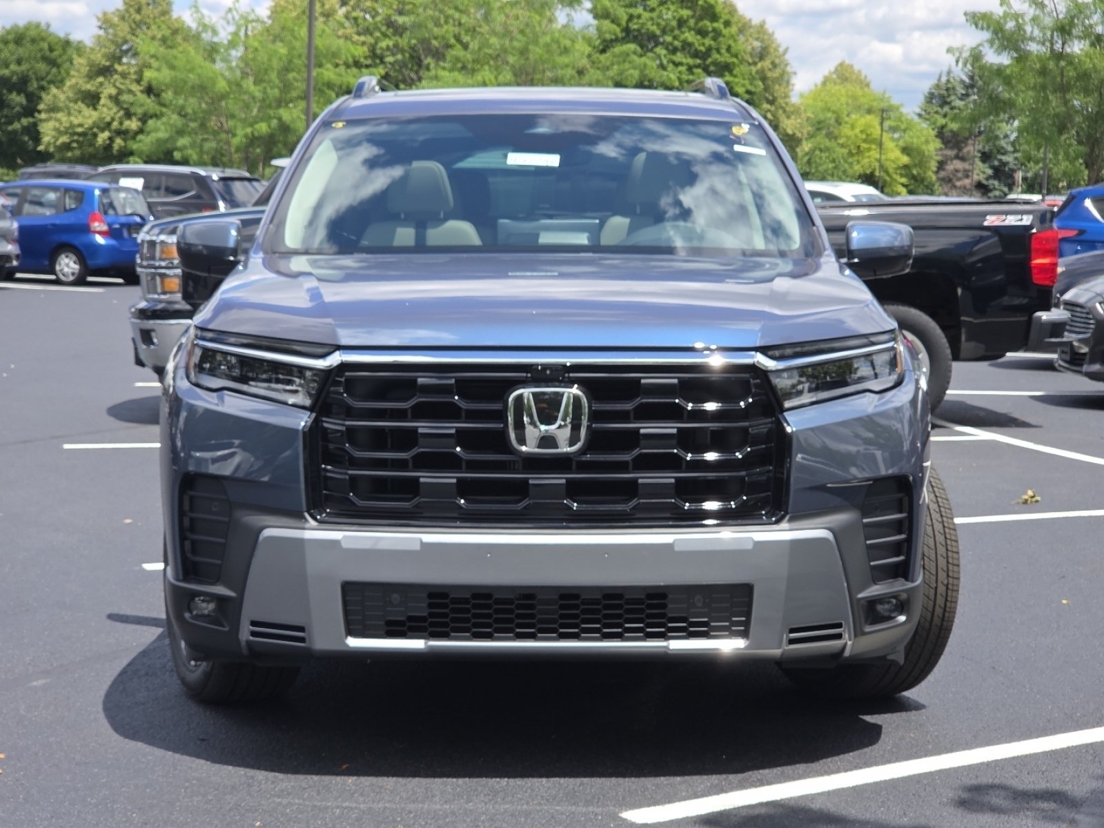 New 2026 Honda Pilot image 17