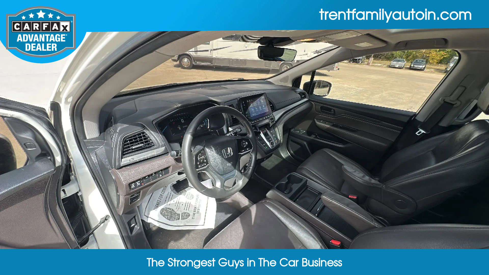 Used 2019 Honda Odyssey EX-L image 20