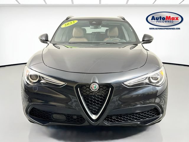 Used 2023 Alfa Romeo Stelvio Ti AWD/4WD image 7