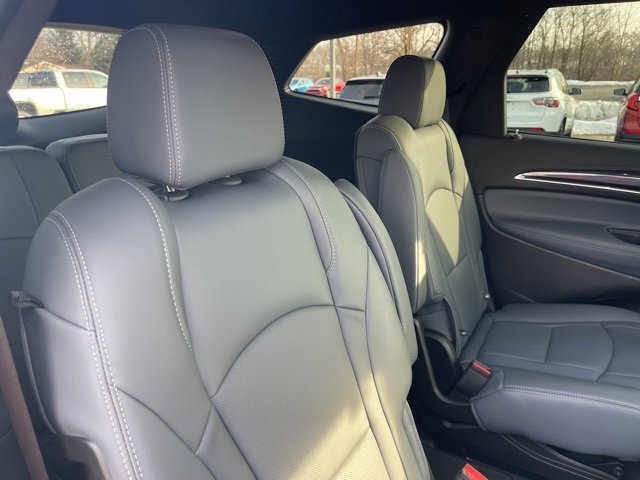Certified 2024 Buick Enclave Essence w/ Trailering Package, 5000 lbs. image 36