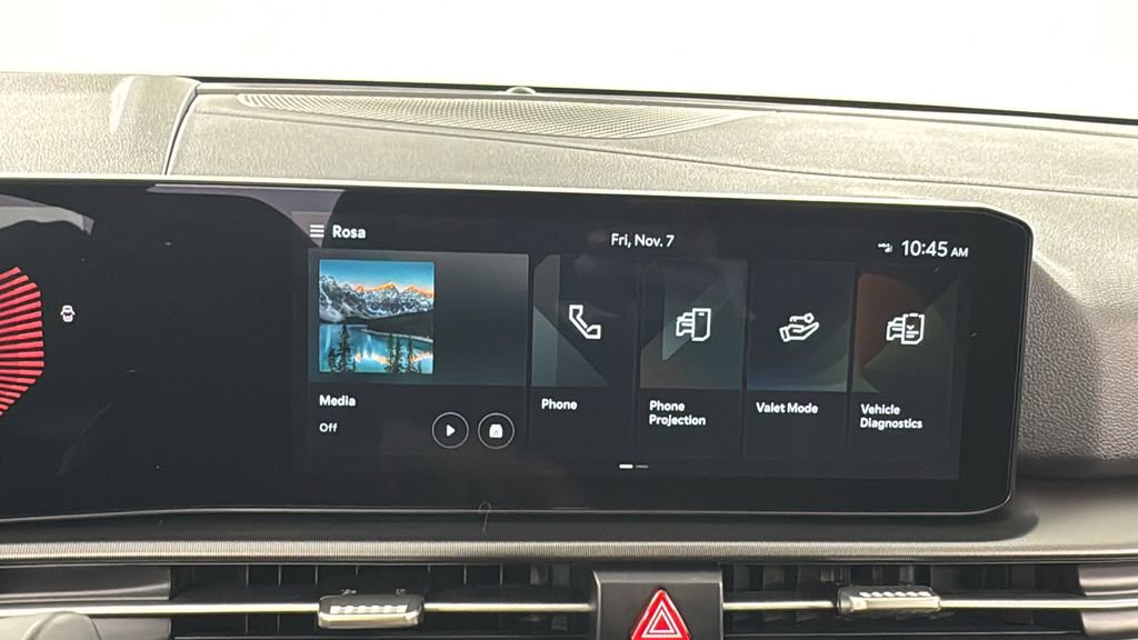 Used 2026 Kia Sportage EX image 25