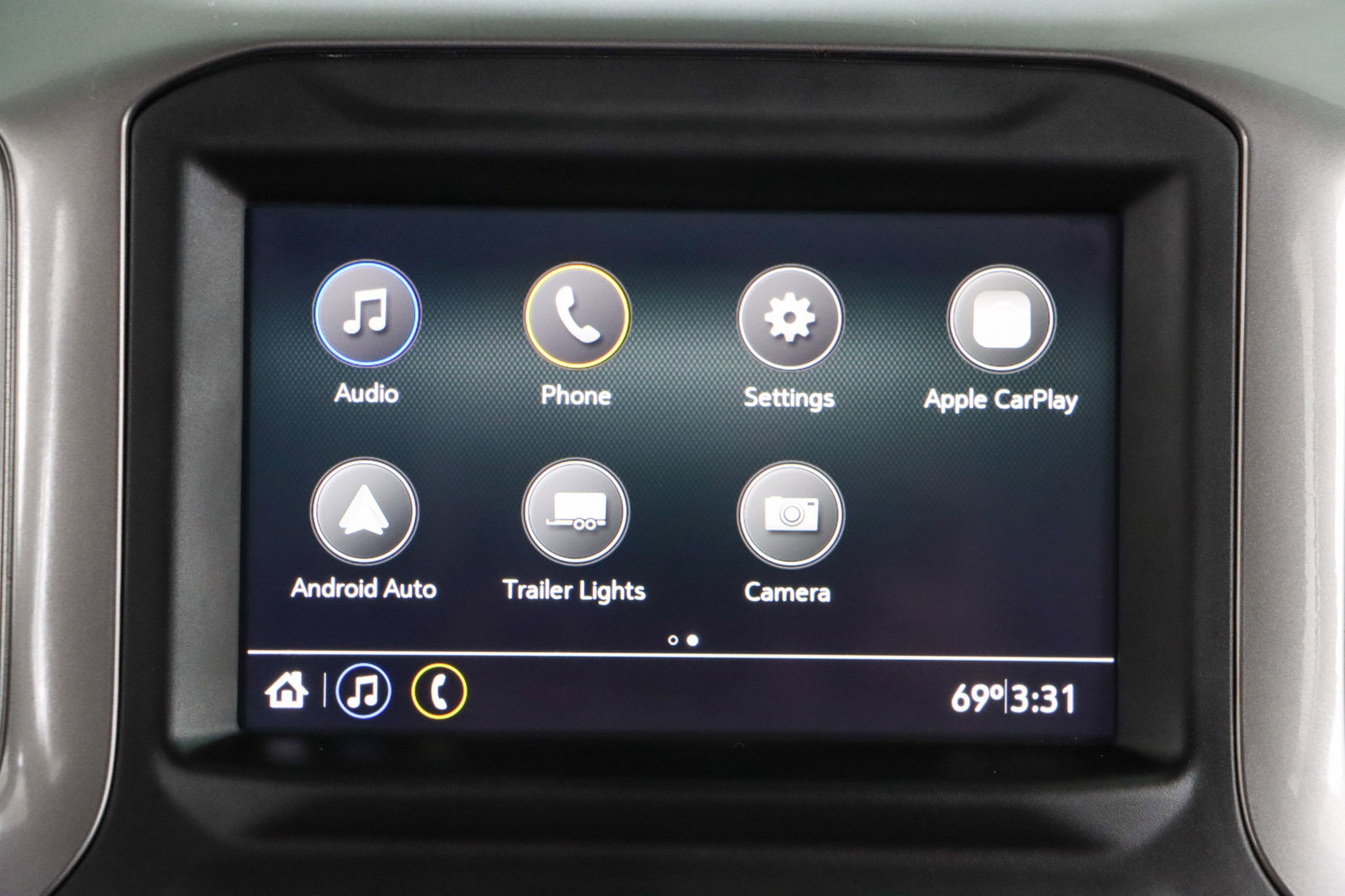 Used 2023 Chevrolet Silverado 2500 Custom w/ Custom Convenience Package image 20