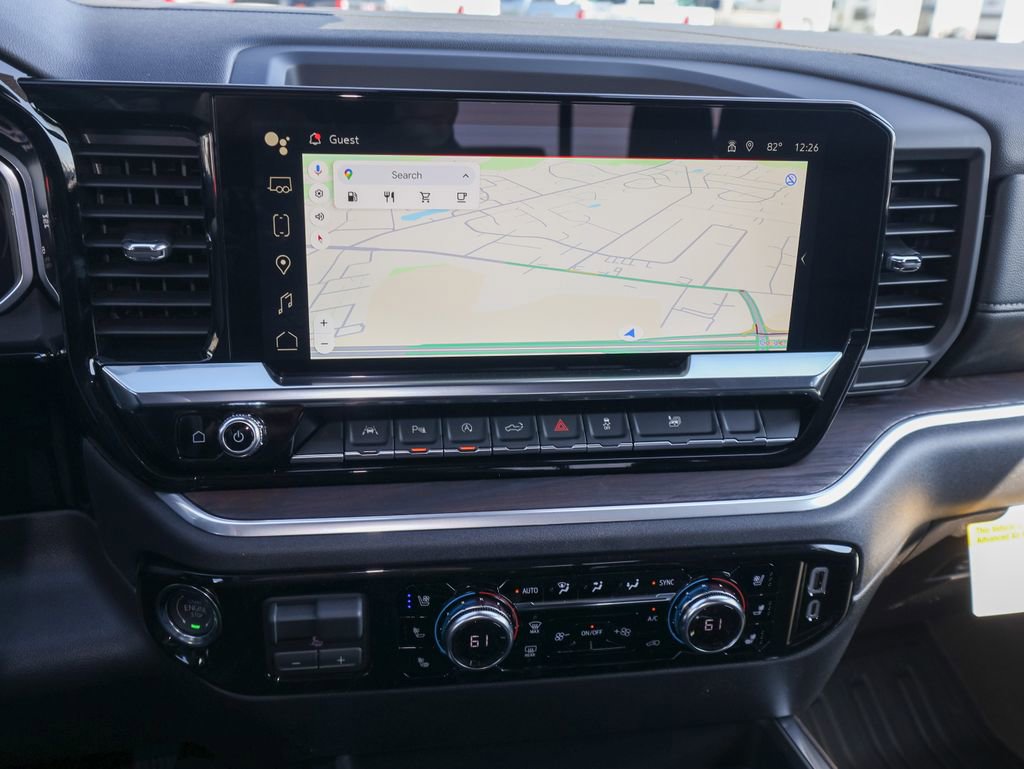 New 2026 GMC Sierra 1500 SLT w/ SLT Premium Plus Package image 16