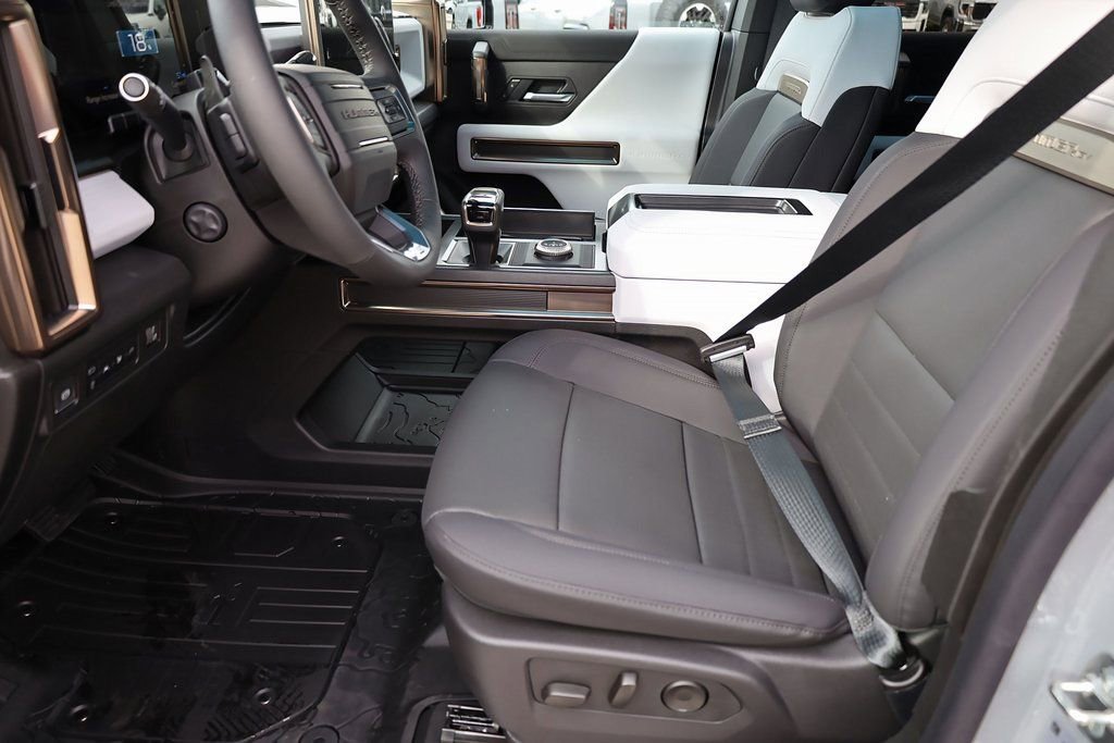 New 2025 GMC Hummer EV 3X w/ Extreme Off-Road Package image 11