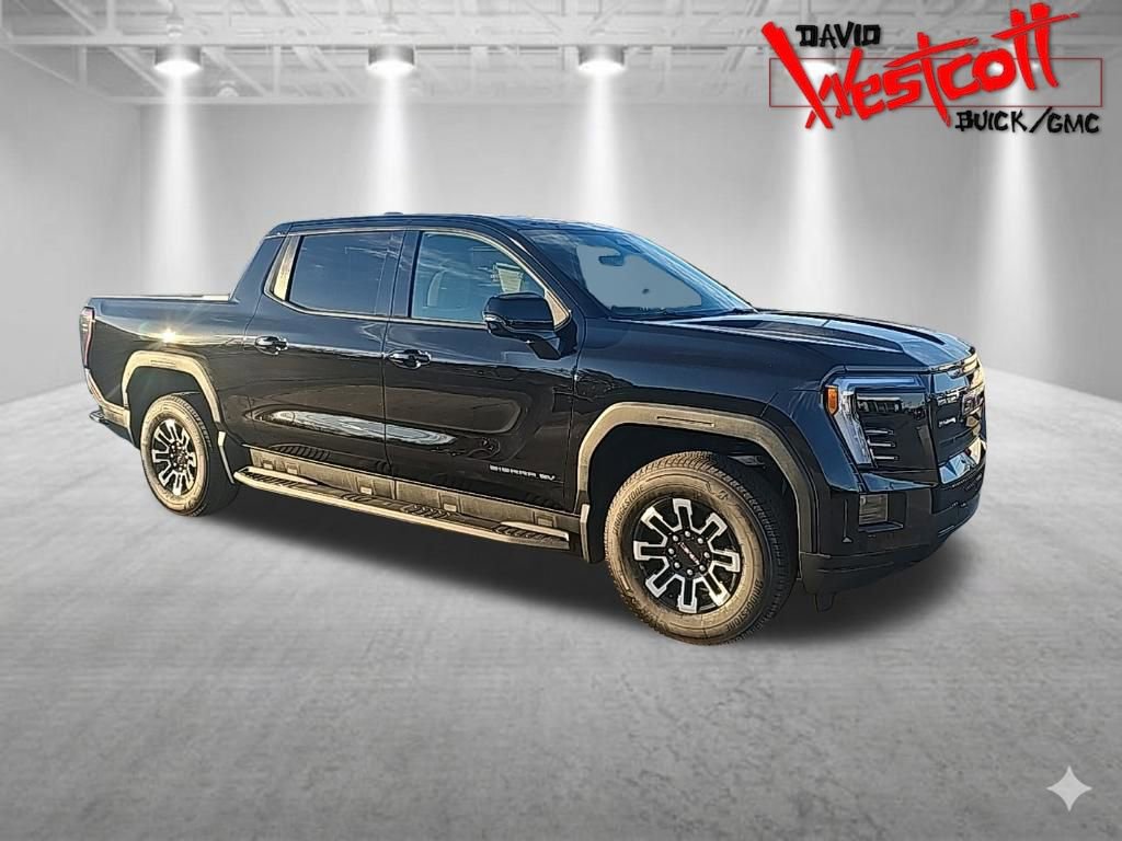 New 2026 GMC Sierra EV Elevation w/ Premium Package AWD/4WD image 1