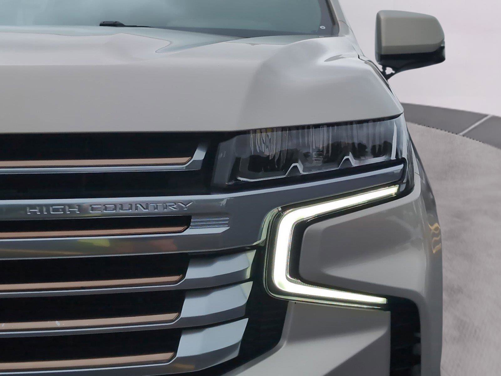 Used 2021 Chevrolet Tahoe High Country RWD image 38
