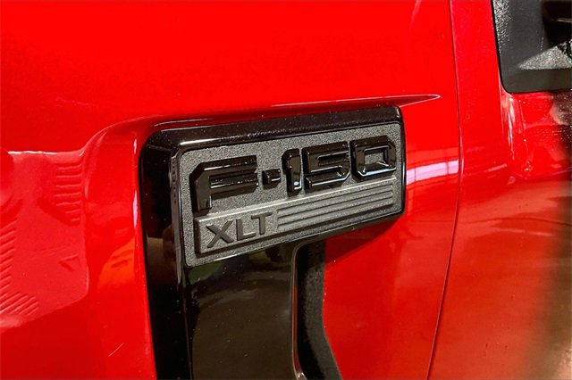 New 2025 Ford F150 XLT w/ Equipment Group 302A MID image 9