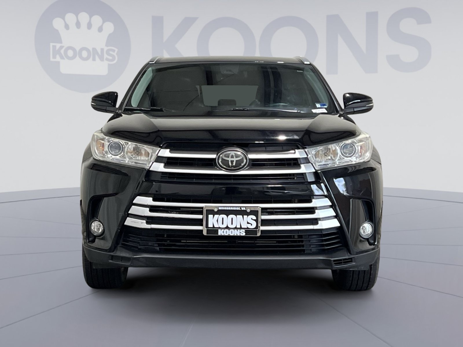 Used 2019 Toyota Highlander XLE AWD/4WD image 11