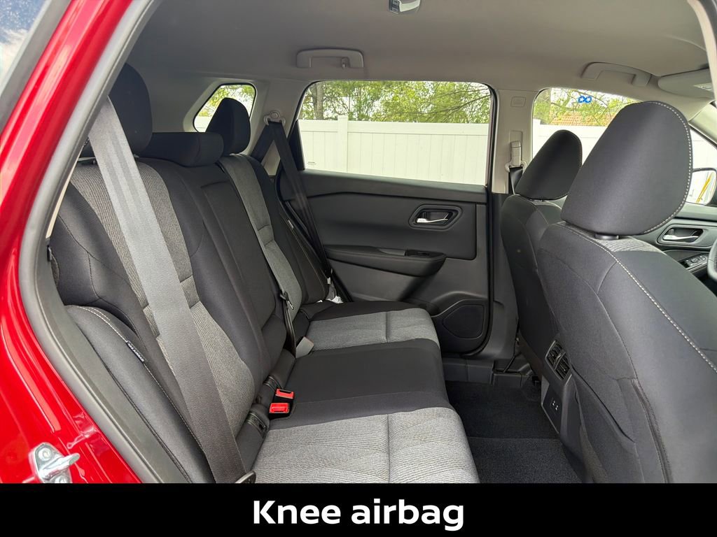 New 2026 Nissan Rogue SV AWD/4WD image 31