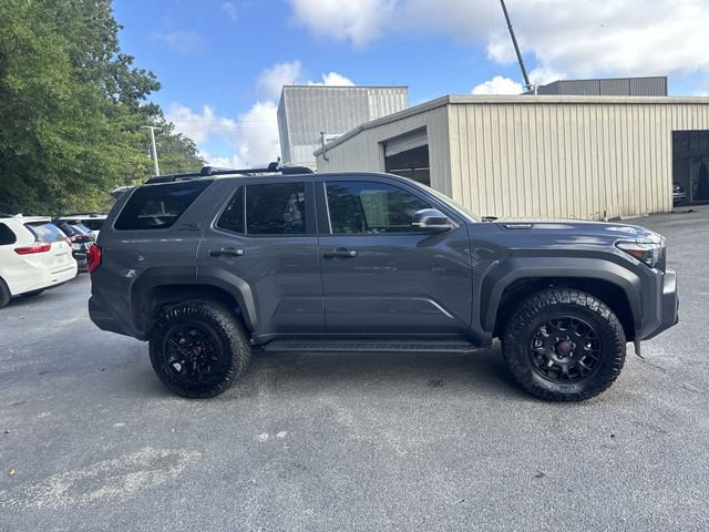 Used 2025 Toyota 4Runner TRD Off-Road AWD/4WD image 4