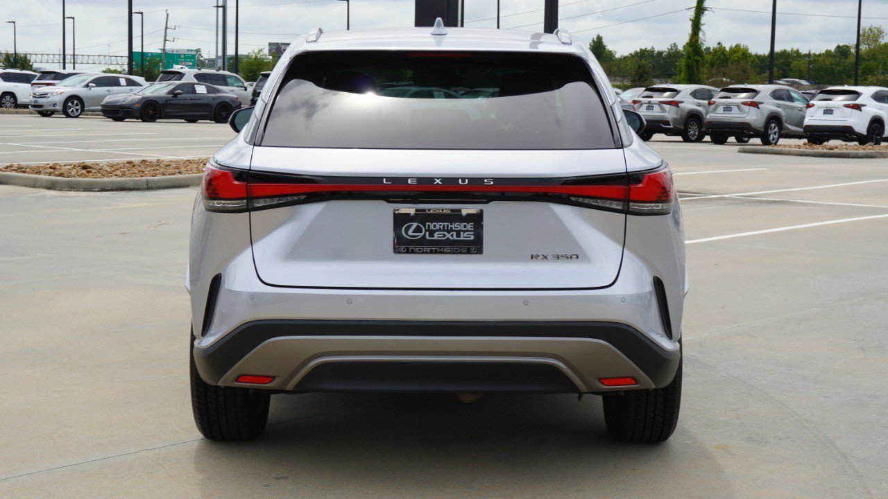 Certified 2024 Lexus RX 350 Premium w/ Accessory Package (Z1) FWD image 7