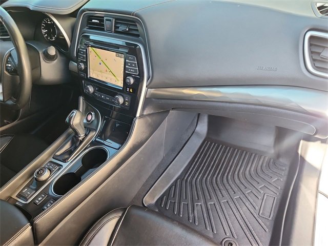 Used 2021 Nissan Maxima 3.5 SV w/ Floor Mat Group image 28