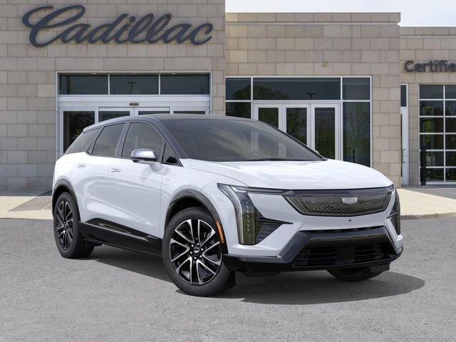 New 2027 Cadillac Optiq Sport w/ LPO, Floor Liner Package AWD/4WD image 7