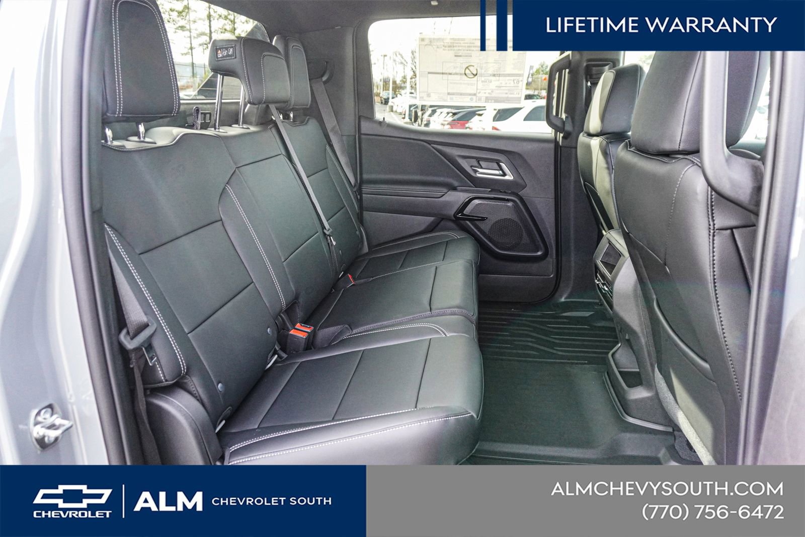 New 2026 Chevrolet Silverado EV LT image 22