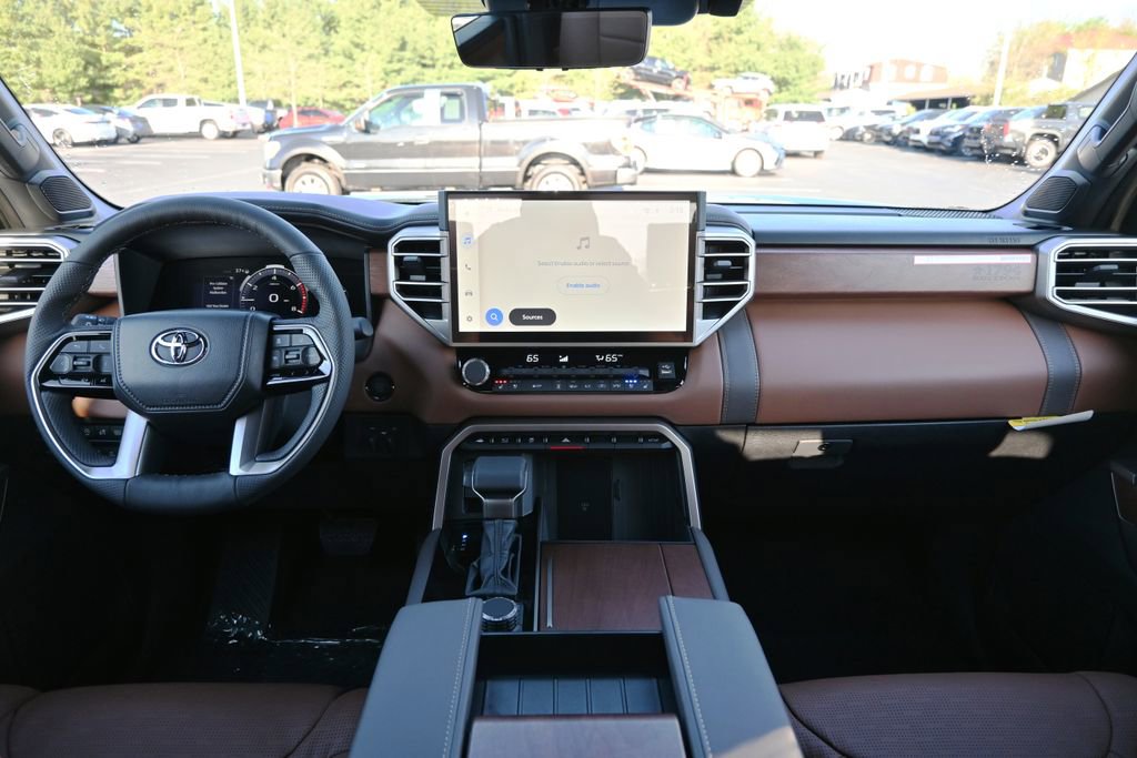 New 2026 Toyota Tundra 1794 Edition AWD/4WD image 17