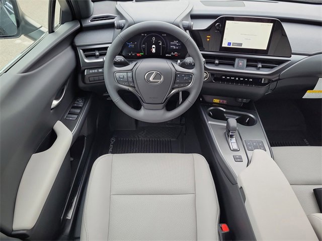 New 2025 Lexus UX 300h AWD image 10