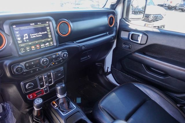 Used 2021 Jeep Gladiator Mojave image 27