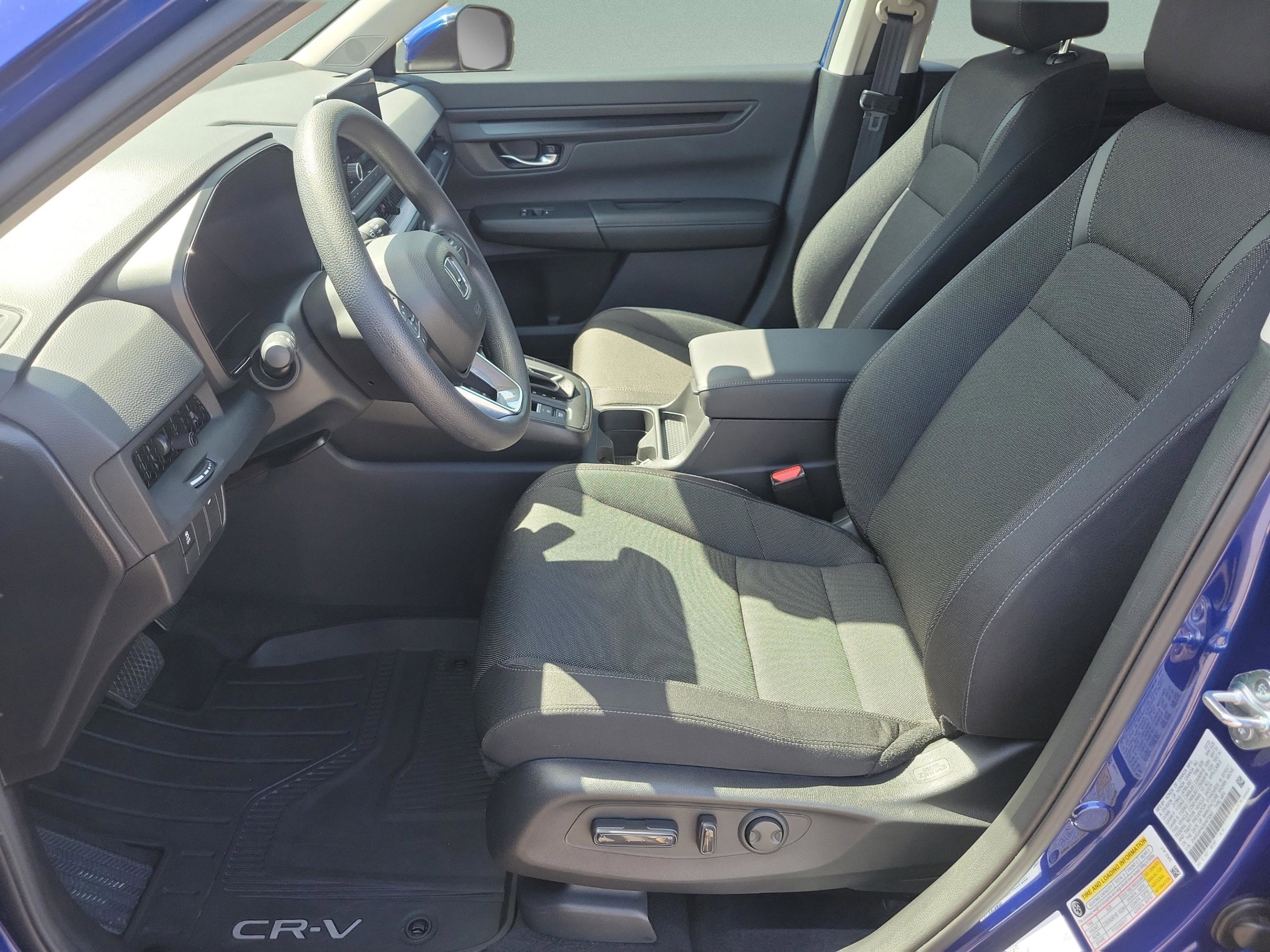 Used 2025 Honda CR-V EX image 24