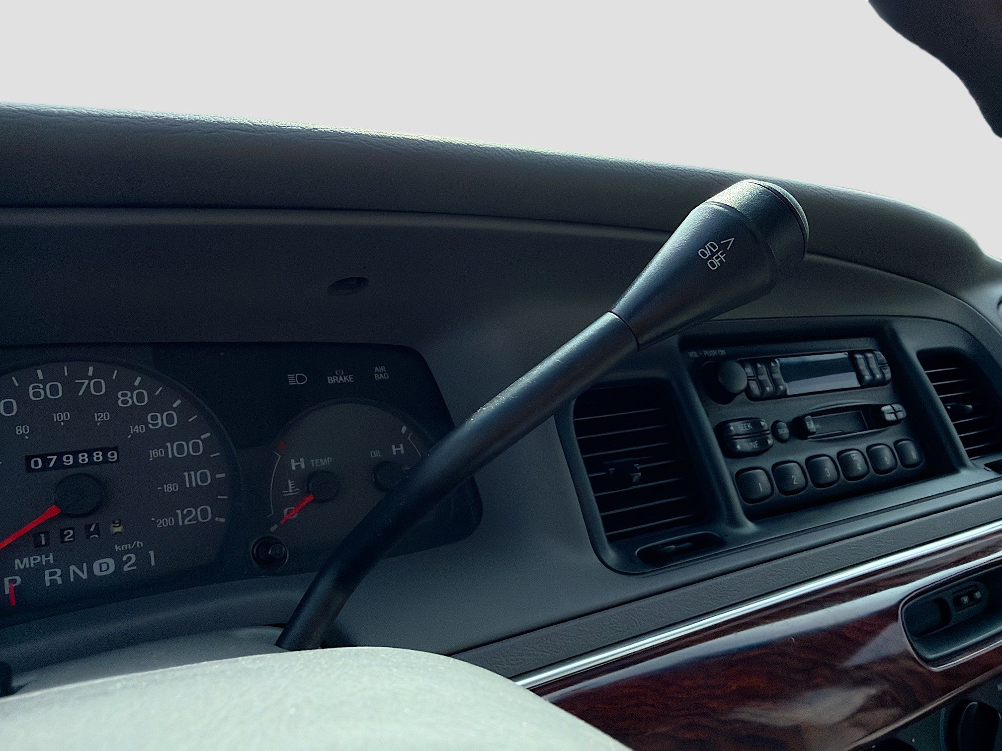 Used 2002 Mercury Grand Marquis GS image 9