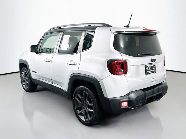 Used 2019 Jeep Renegade Limited w/ Quick Order Package 22P image 5