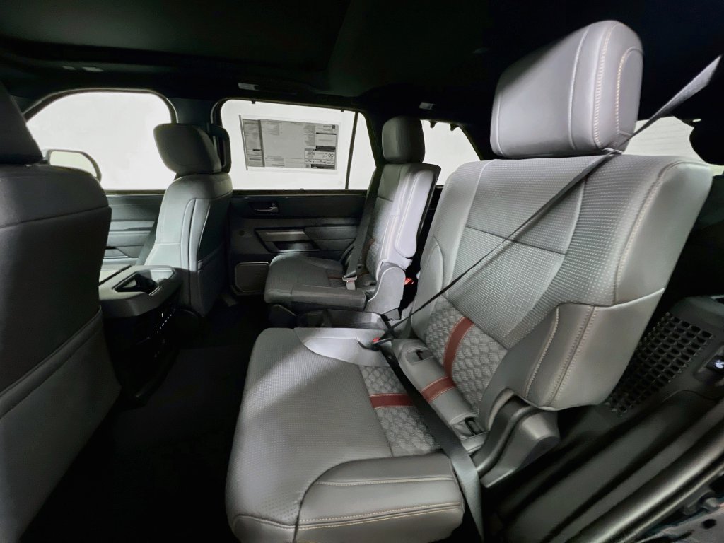 New 2026 Toyota Sequoia Capstone AWD/4WD image 25