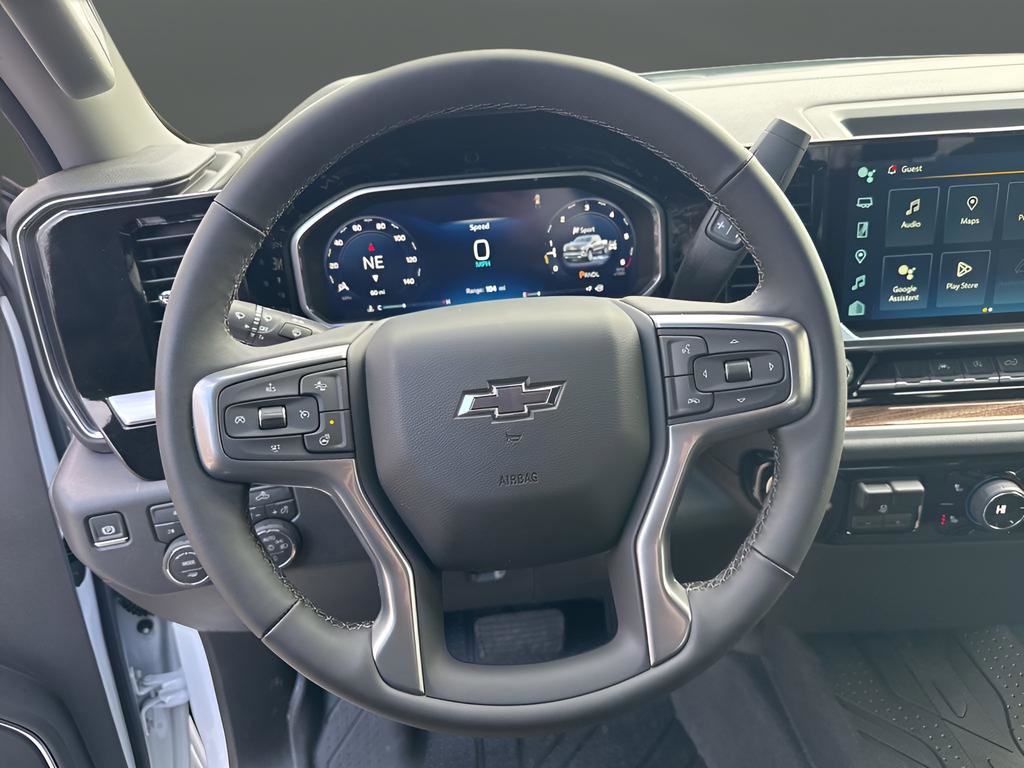 New 2026 Chevrolet Silverado 1500 RST w/ RST Select Package image 22