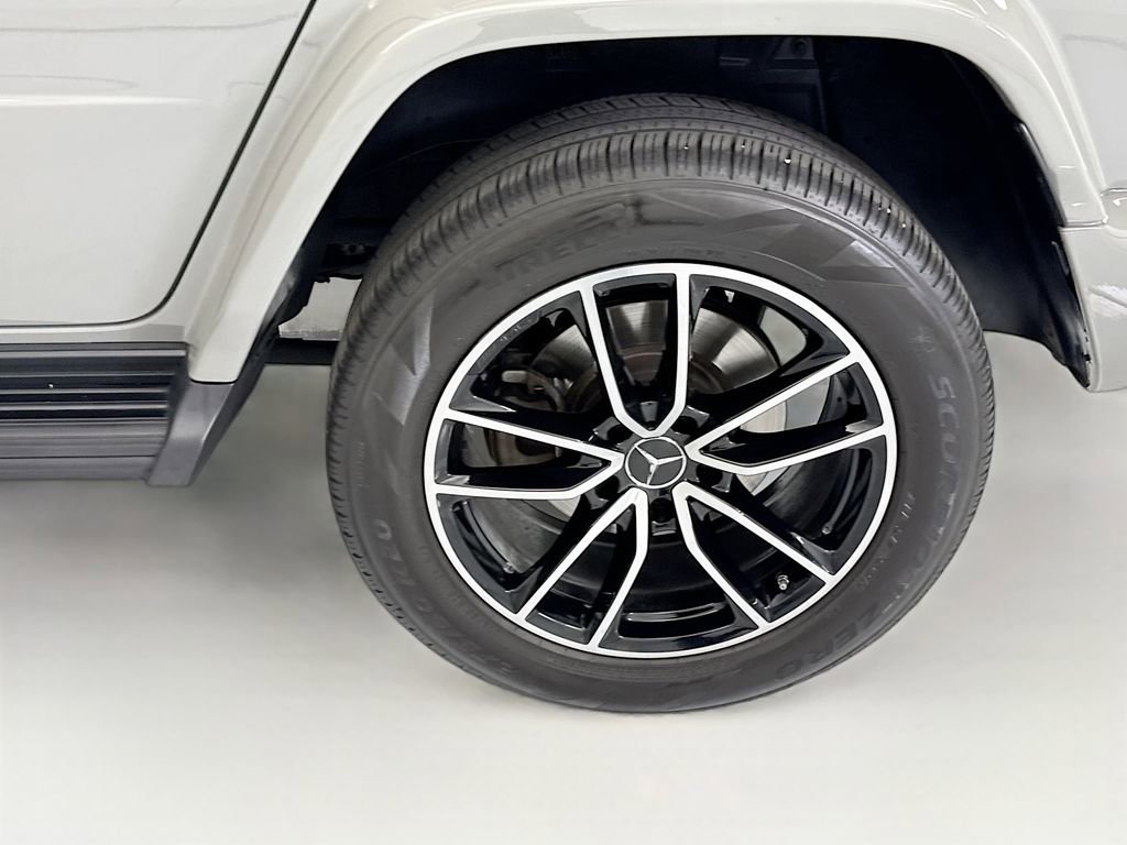 Certified 2024 Mercedes-Benz G 550 image 30