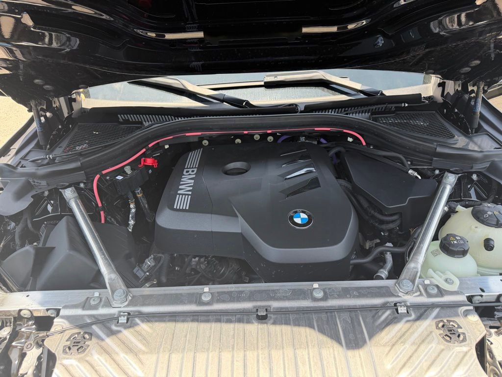 Used 2025 BMW X3 xDrive30 AWD/4WD image 12
