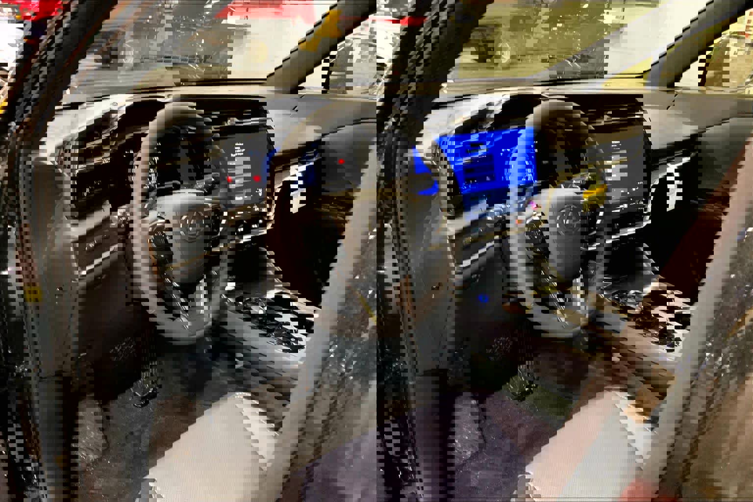 New 2026 Lexus RZ 450e Premium image 8